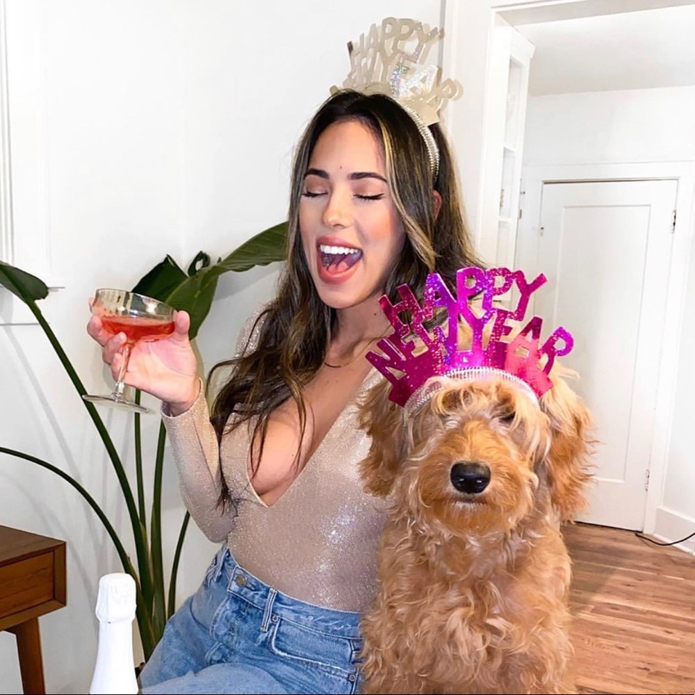 Tularosa finlay bodysuit